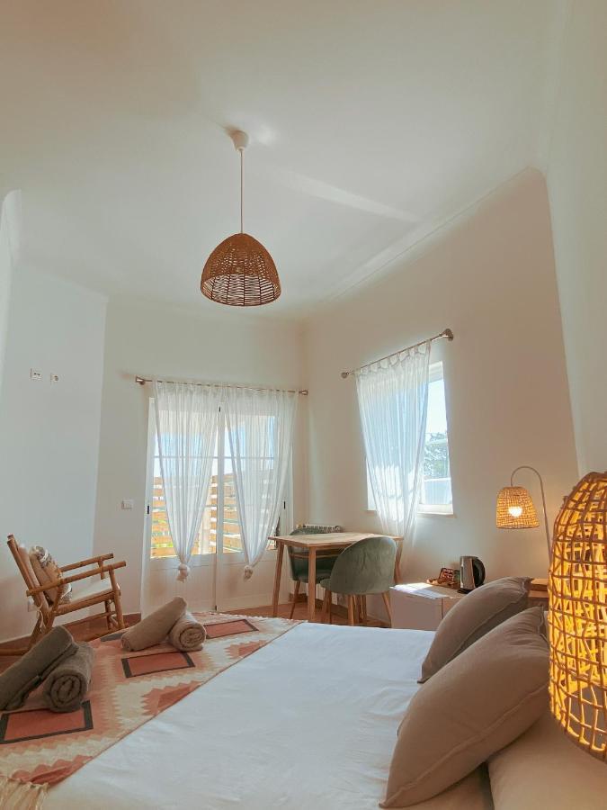 The Lighthouse Hostel Arrifana Aljezur Kültér fotó
