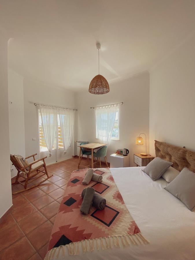 The Lighthouse Hostel Arrifana Aljezur Kültér fotó