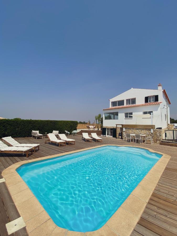 The Lighthouse Hostel Arrifana Aljezur Kültér fotó