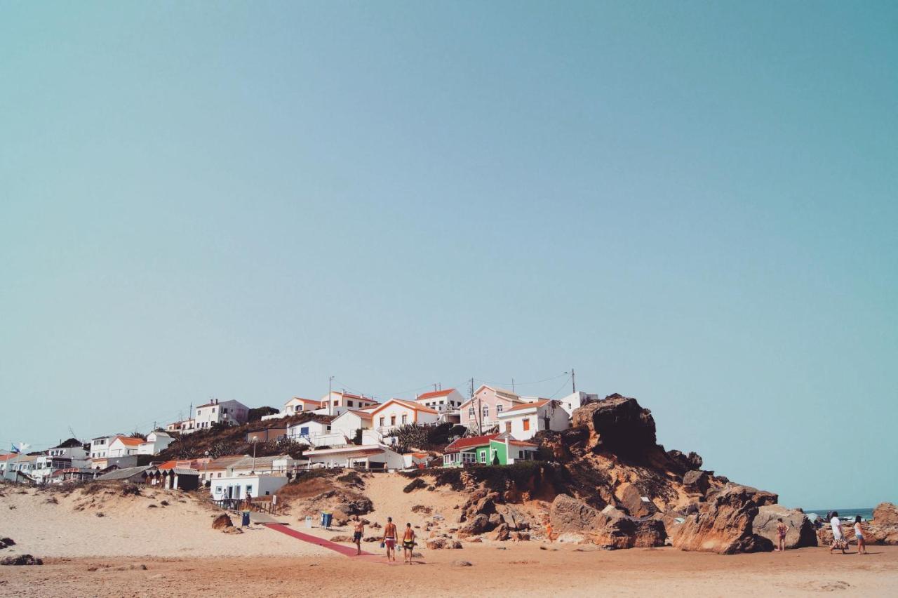 The Lighthouse Hostel Arrifana Aljezur Kültér fotó